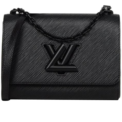 all black lv|black lv crossbody.